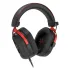 Redragon H312 Cybill 7.1 Surround Sound RGB USB Gaming Headphone